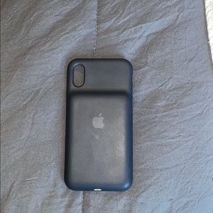 Apple charging case